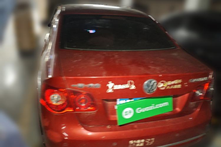 Used Volkswagen Sagitar 2011 1.6L Automatic Comfort Edition