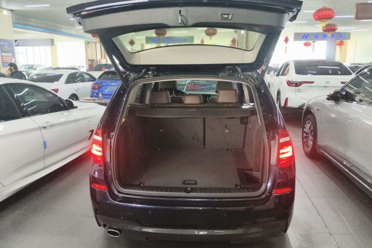 Used BMW X3 2016 xDrive20i M Sport Edition