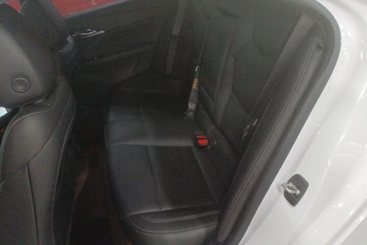 Used Cadillac CT4 2022 28T Fashion Edition
