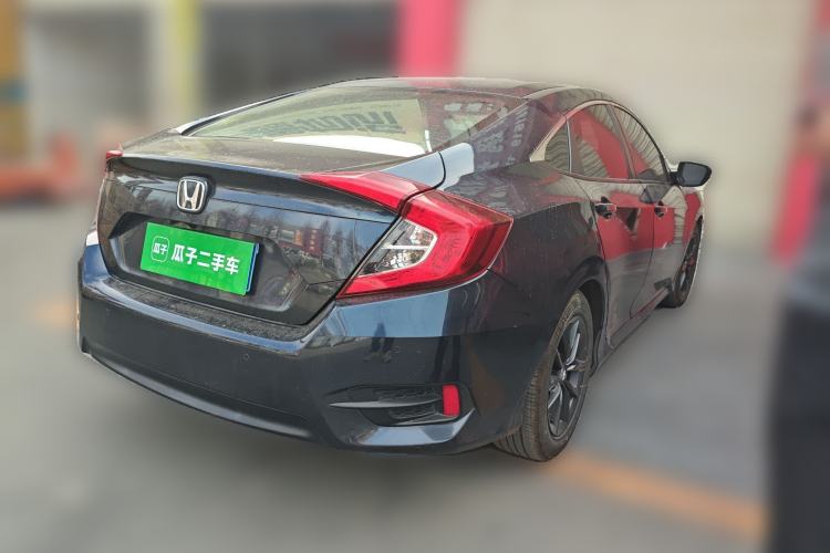 Used Honda Civic 2019 220TURBO CVT Dynamic Edition China V