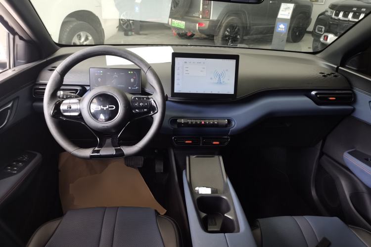 Used BYD Seagull 2024 Honor Edition 305km Dynamic Version