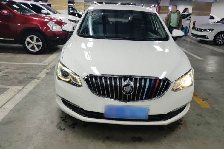 Used Buick GT 2016 15N Automatic Entry-Level Trim