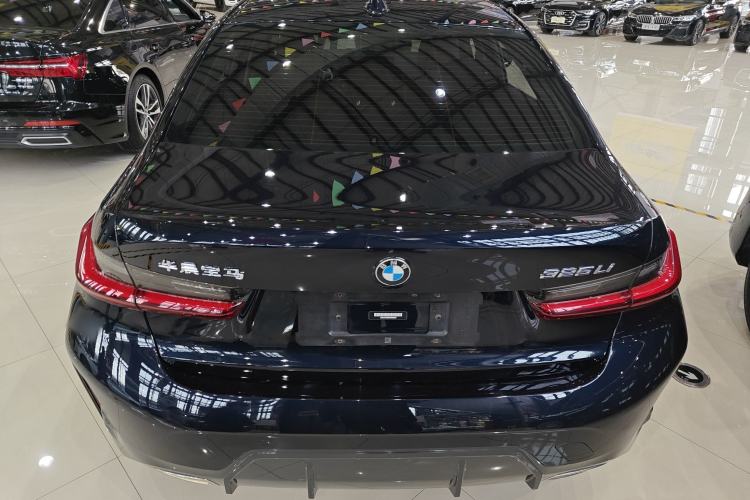 Used BMW 3 Series 2023 325Li M Sport Package