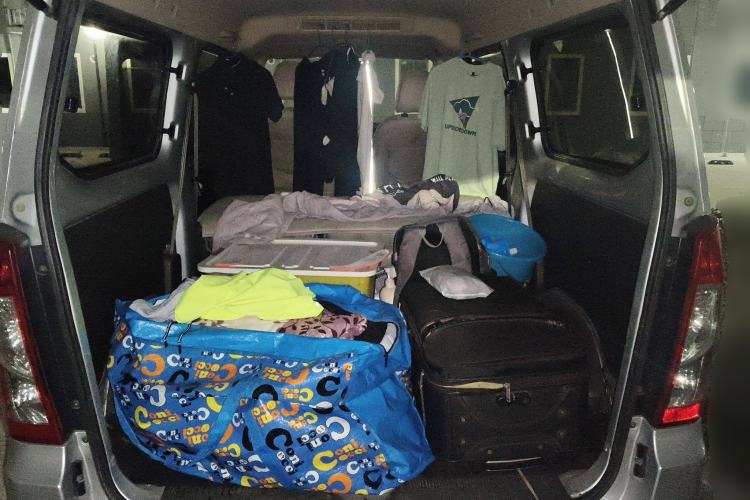 Used Wuling Rongguang S 2021 1.2L Base Model 5-Seater LSI
