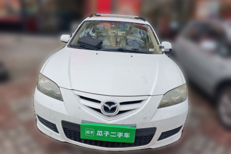 Used Mazda 3 2012 1.6L Automatic Classic Special Offer
