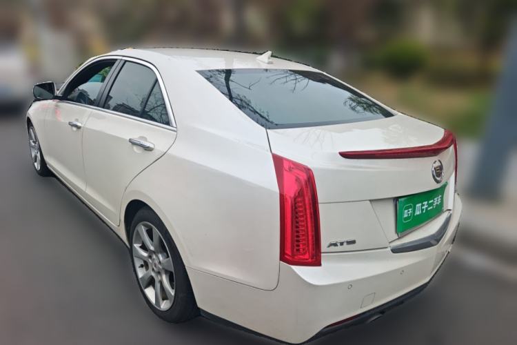 Used Cadillac ATS 2014 28T Luxury Model