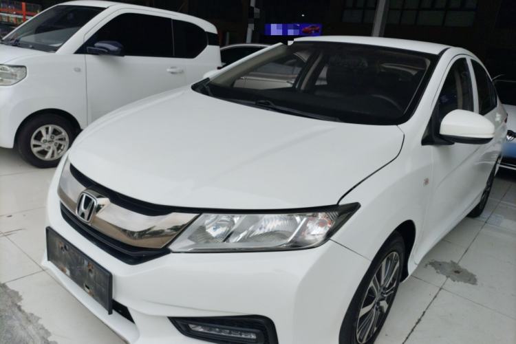Used Honda City 2018 1.5L CVT Dynamic Edition