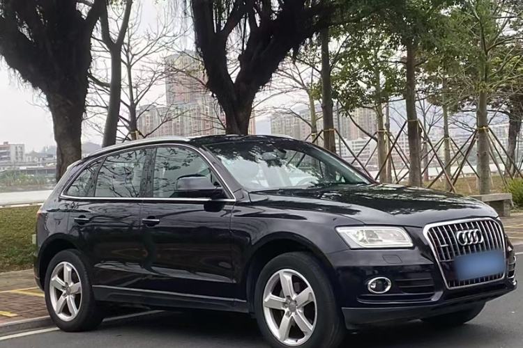 Used Audi Q5 2016 40 TFSI Technology Edition
