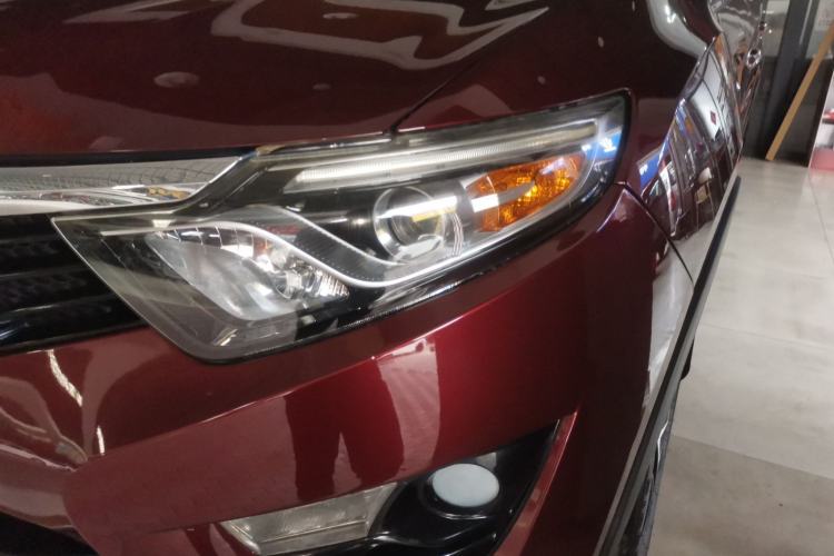 Used Soueast DX7 2017 1.5T Automatic Luxury Model