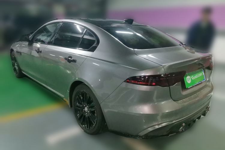 Used Jaguar XEL 2020 2.0T 250 PS SE Tech-Elegant Edition