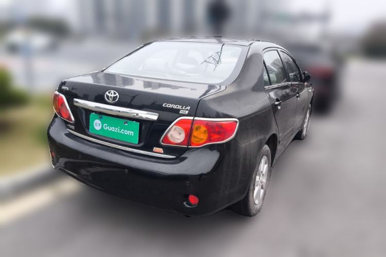 Used Toyota Corolla 2007 1.6L Manual GL
