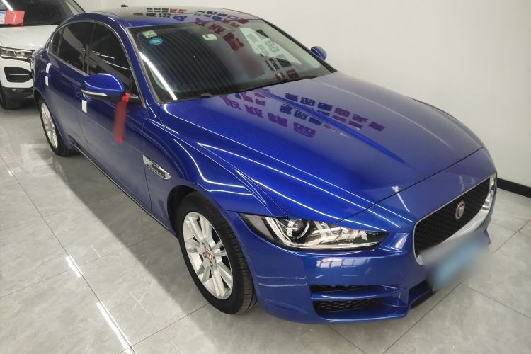 Used Jaguar XEL 2018 2.0T 200 PS Luxury Edition