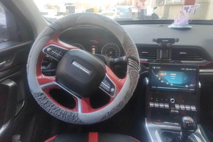 Used Haval H4 2019 1.5 GDIT Manual Elite Smart Connect Version China V Standard