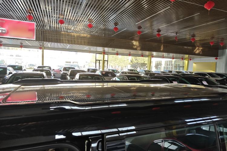 Used iCAR 03 2024 501km Four-wheel Drive Long-Range Advanced Version Roof