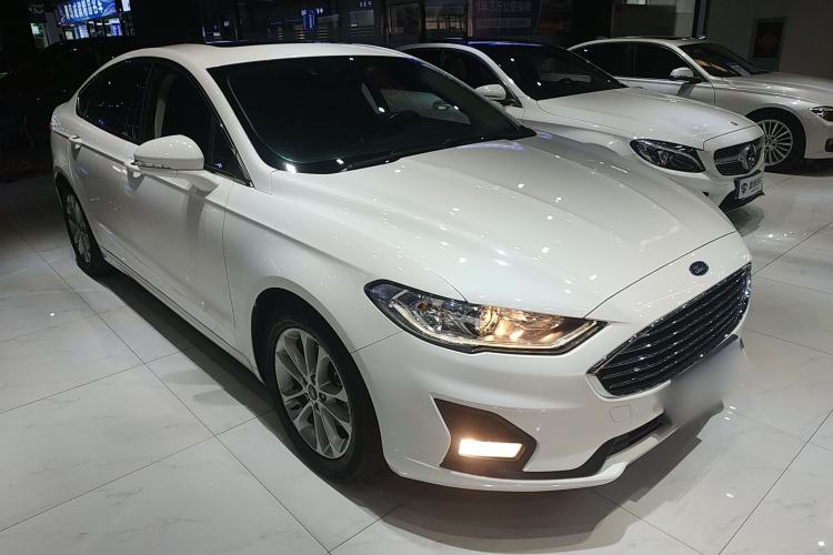 Used Ford Mondeo 2020 EcoBoost 180 Stylish Model
