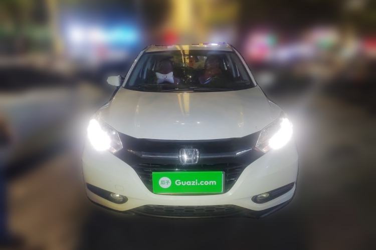 Used Honda Vezel 2018 1.5L CVT 2WD Technology Elite Model Front