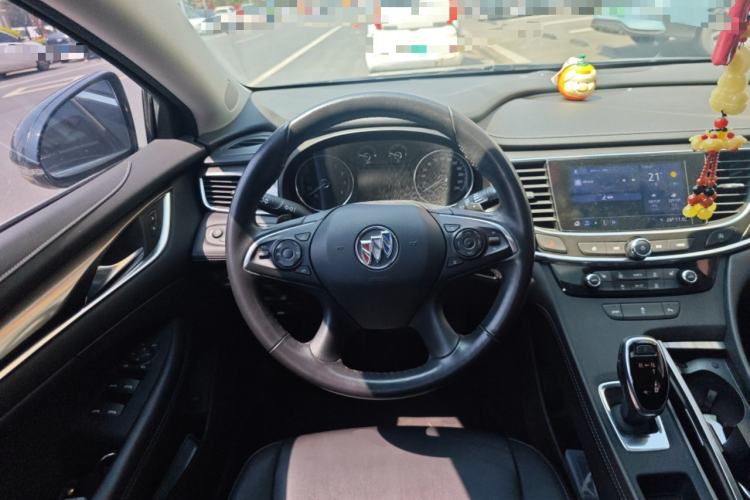 Used Buick LaCrosse 2021 652T Luxury Model