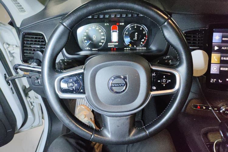 Used Volvo XC90 2015 T6 Zhiya Edition 7-seater
