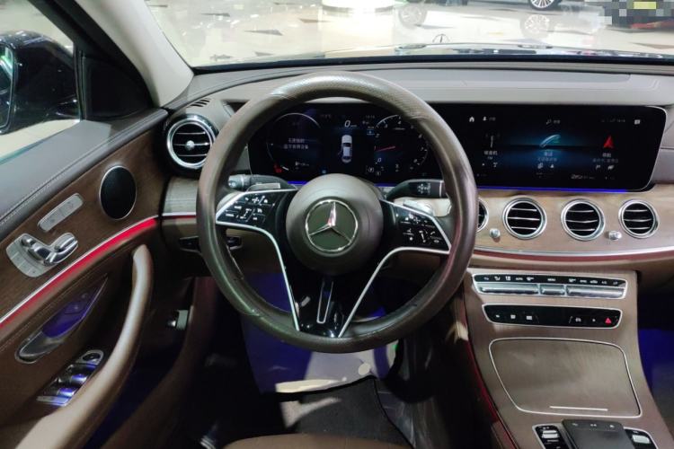 Used Mercedes-Benz E-Class 2023 Updated E 300 L Fashion Edition