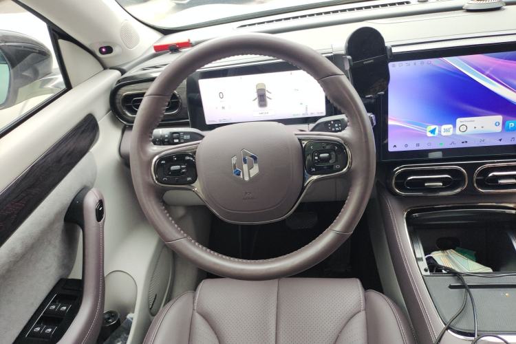 Used Leapmotor C11 2021 Deluxe Edition
