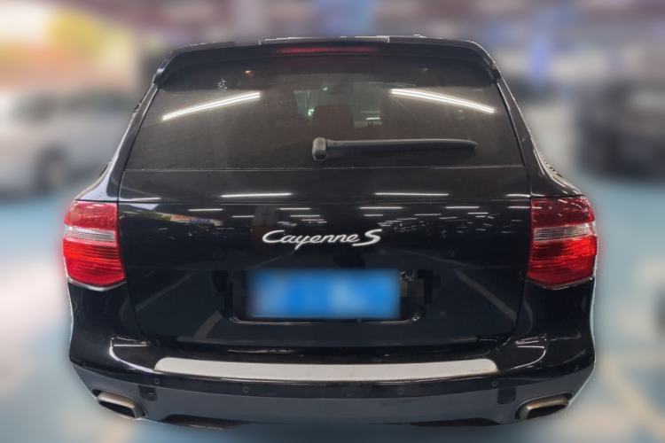 Used Porsche Cayenne 2007 Cayenne 3.6L