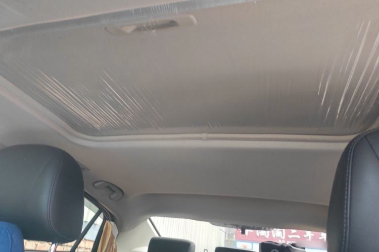 Used Hongqi H5 2020 1.5T DCT Flagship Edition Headliner