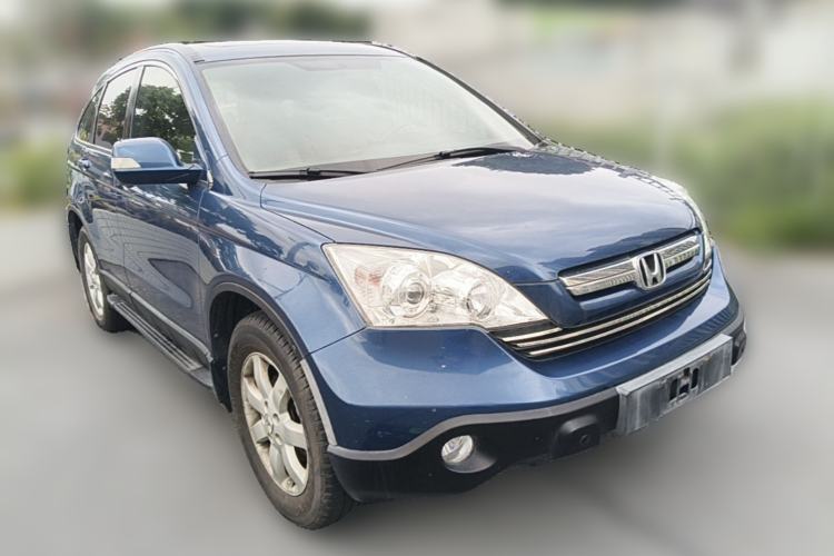 Used Honda CR-V 2007 2.4L automatic four-wheel drive luxury edition
