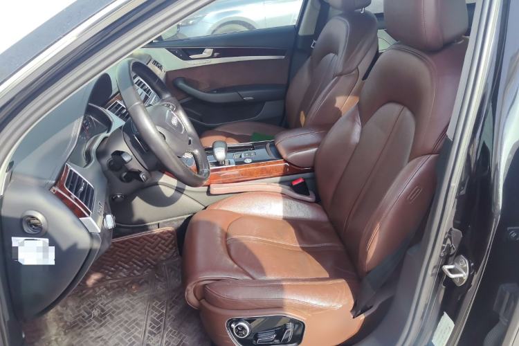 Used Audi A8 2013 A8L 45 TFSI quattro Comfort model
