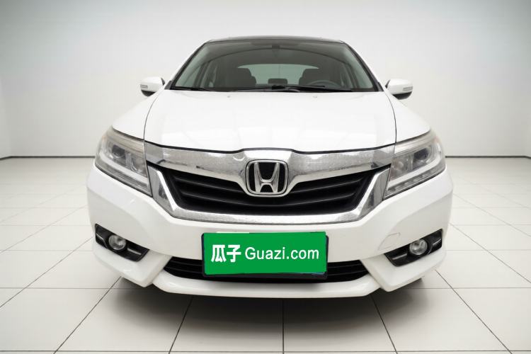 Used Honda Crider 2013 1.8L automatic luxury edition
