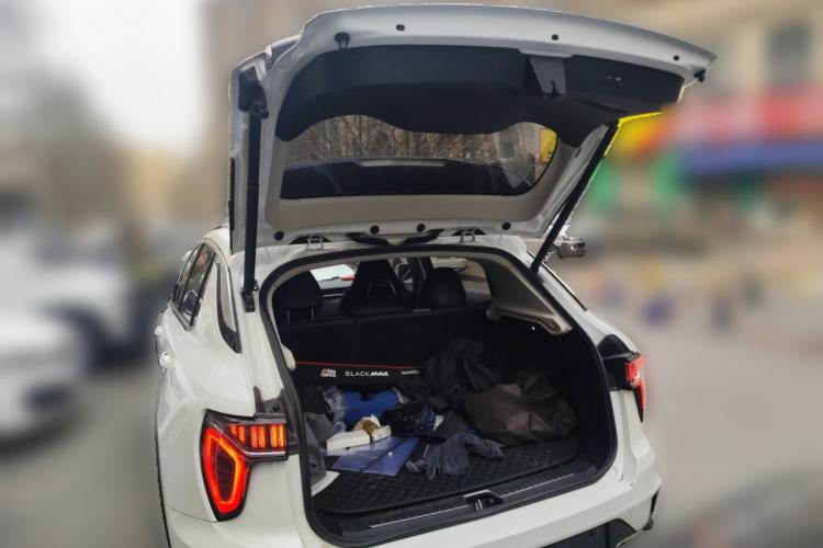 Used Lynk & Co 01 2021 2.0TD Two-Wheel-Drive Pro Trim
