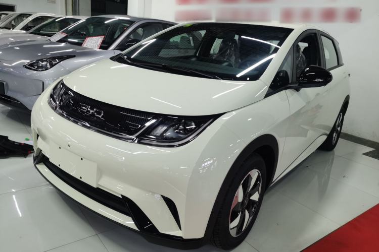 Used BYD Dolphin 2025 420km Free Edition