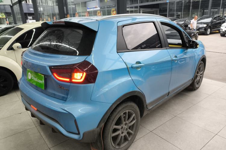 Used Livan X3 PRO 2022 1.5L CVT Xiao Sa Rear Right 45 Deg