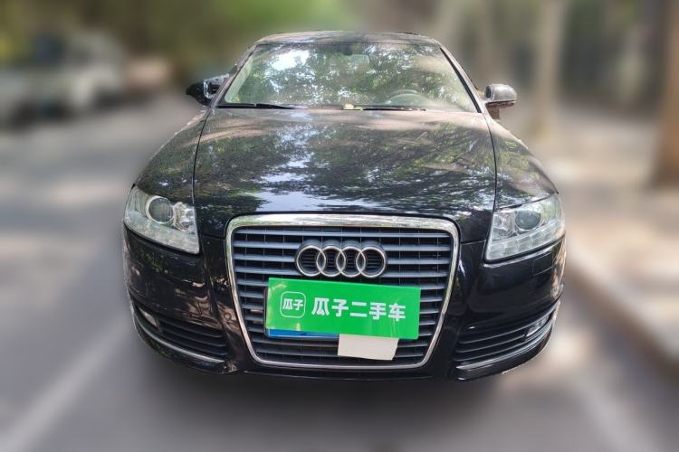 Used Audi A6L 2010 2.0 TFSI Automatic Standard Edition Front