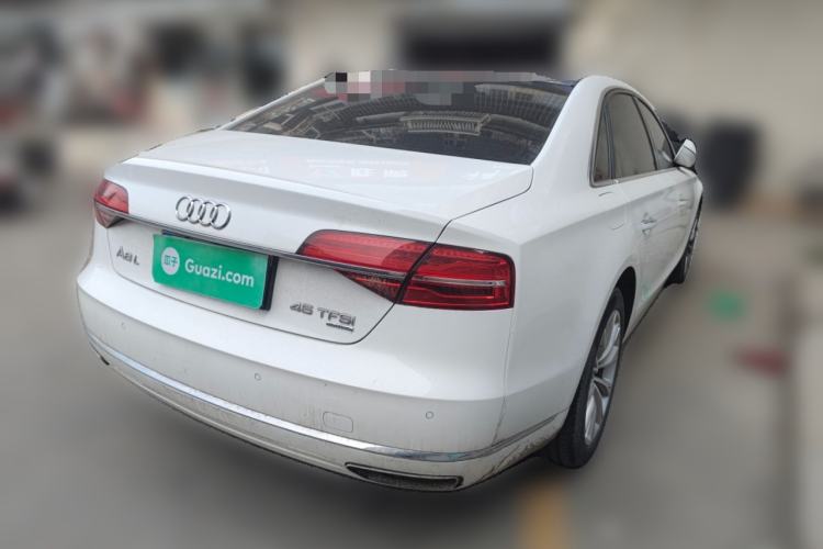 Used Audi A8 2014 A8L 45 TFSI quattro Luxury Model
