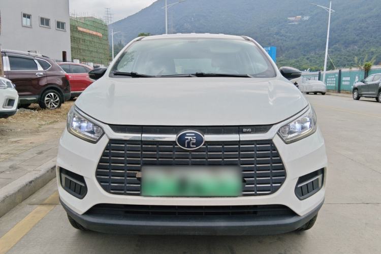 Used BYD Yuan New Energy 2019 EV535 Smart Connect Leading Model Exterior 1