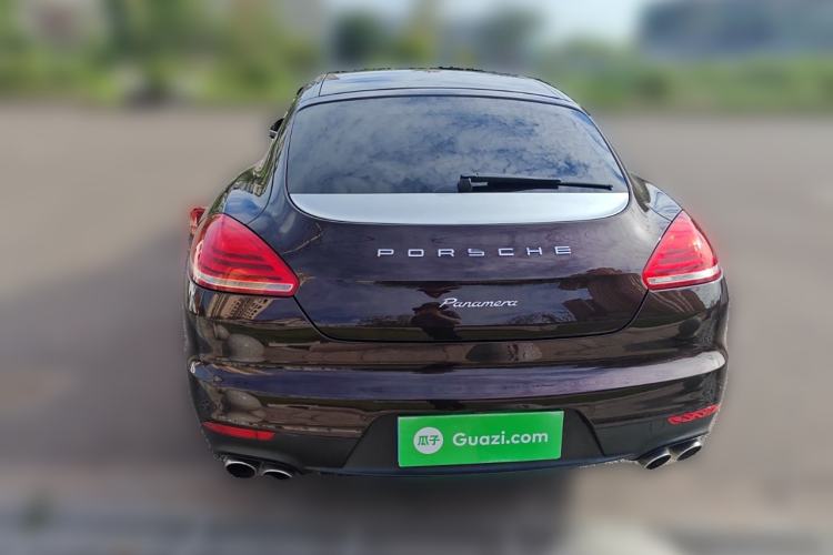 Used Porsche Panamera 2014 Panamera Executive 3.0T
