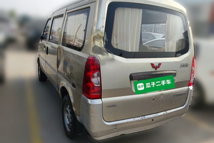 Used Wuling Rongguang 2011 1.2L Base Version Rear Left 45 Deg