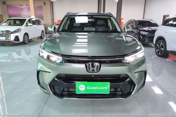 Used Honda Breeze 2023 240TURBO Four-Wheel Drive Luxury Edition 5 Seats
