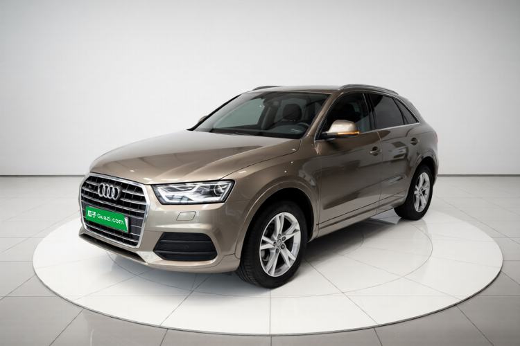 Used Audi Q3 2016 30 TFSI Fashion Model
