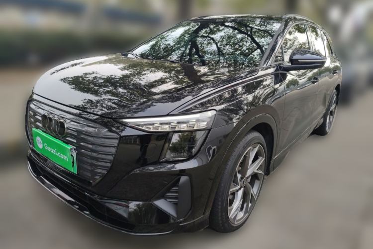 Used Audi Q5 e-tron 2023 40 e-tron Starry Edition Luxury Package