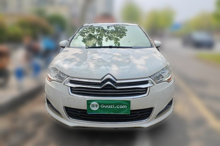 Used Citroen C4L 2013 1.8L Automatic Enjoyment Edition
