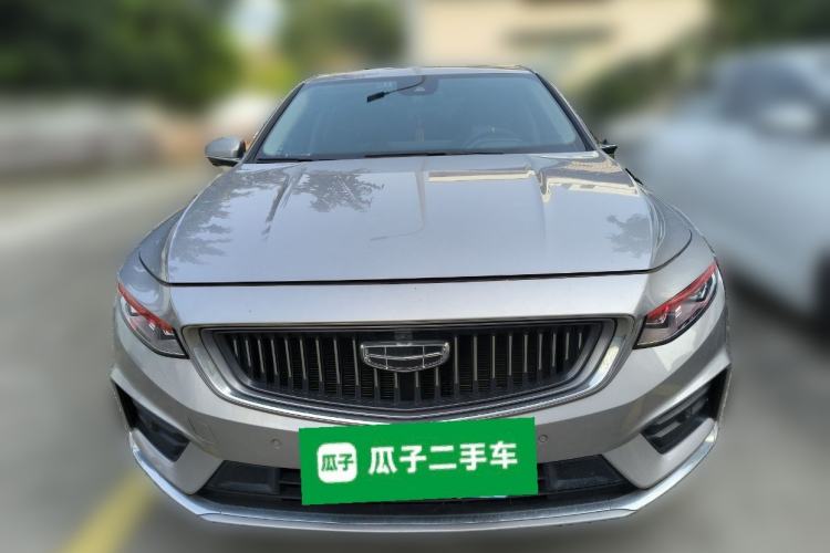 Used Geely Auto Preface 2021 2.0TD Flagship Edition