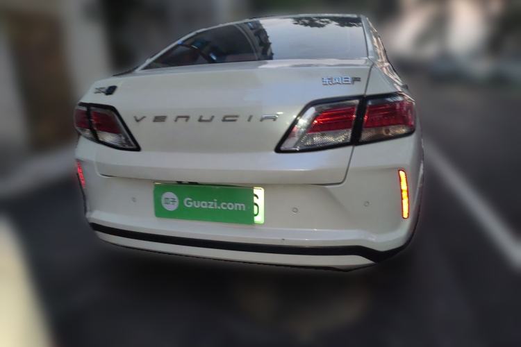 Used Venucia D60EV 2020 Standard Range Smart Drive Edition
