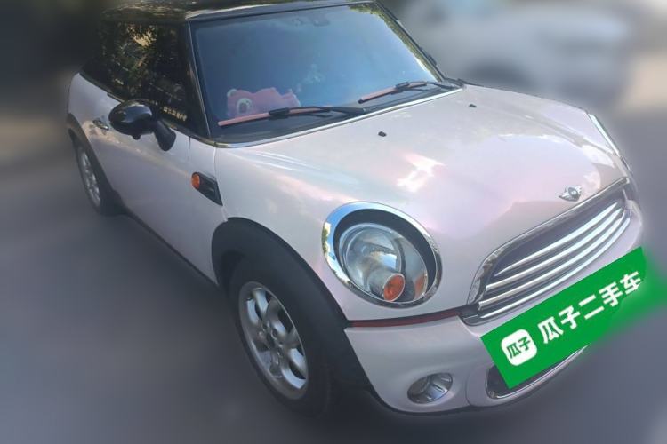Used MINI MINI 2012 1.6L COOPER Baker Street