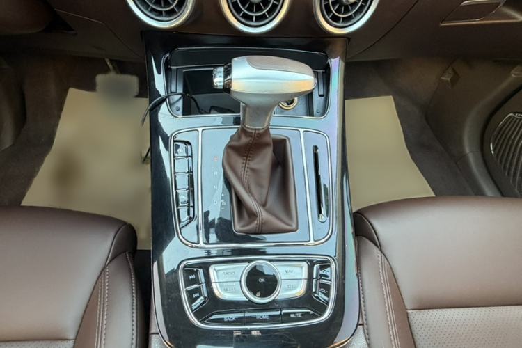 Used Leopaard Mattu 2018 1.6T GDI DCT Prestige Model
