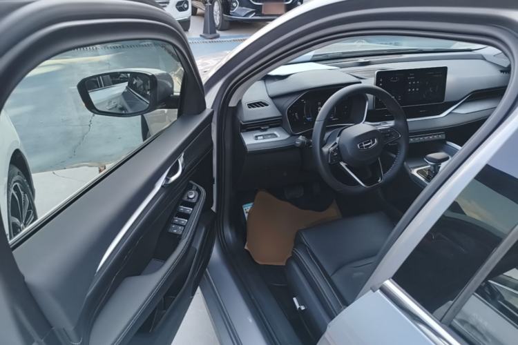 Used Geely Auto Preface 2023 2.0TD Luxury Version
