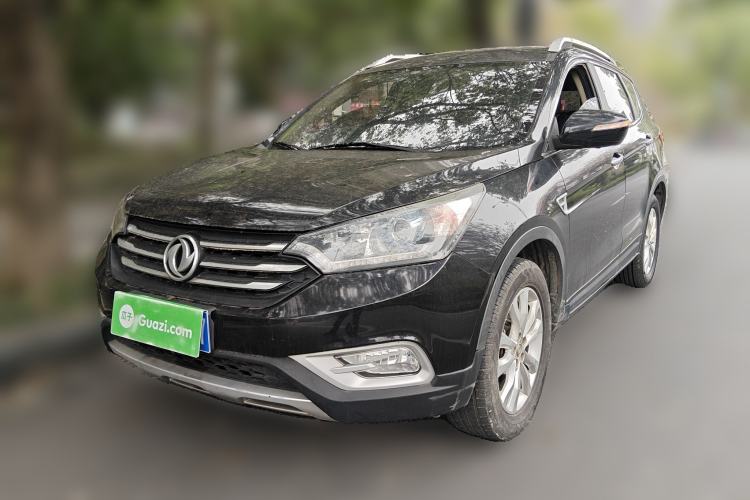 Used Dongfeng Aeolus AX7 2015 2.3L Automatic ZhiZun Version