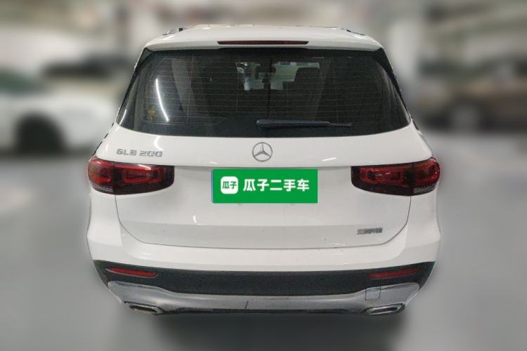 Used Mercedes-Benz GLB 2022 Updated GLB 200 Fashion Edition Rear