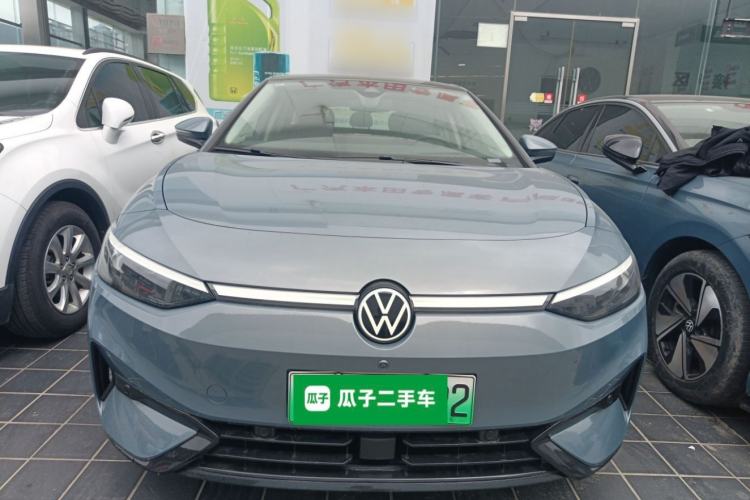 Used Volkswagen ID.7 VIZZION 2024 AIR model Front