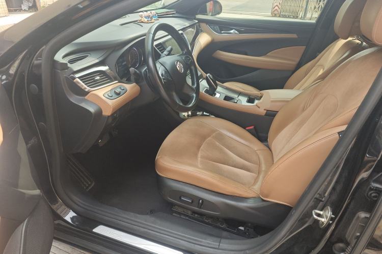 Used Buick LaCrosse 2016 20T Elite Edition